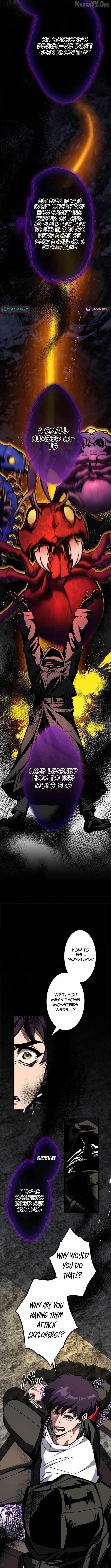 I Sacrificed 10,000 Trash Skills to Obtain a S-Tier Skill and Became Unrivaled Chapter 9 - Page 5 in English