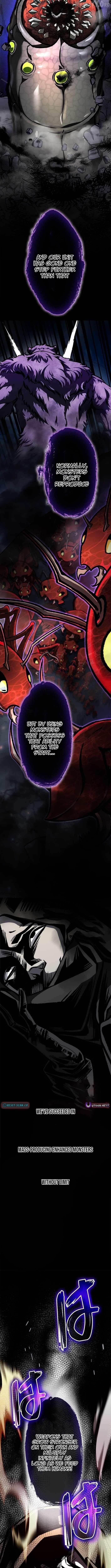 I Sacrificed 10,000 Trash Skills to Obtain a S-Tier Skill and Became Unrivaled Chapter 9 - Page 7 in English