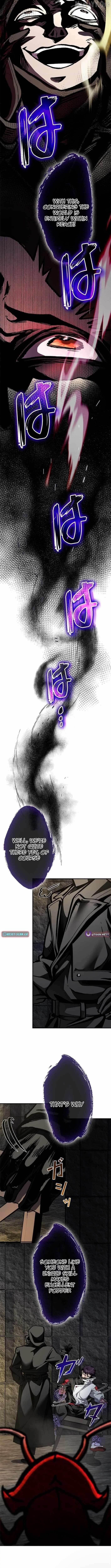 I Sacrificed 10,000 Trash Skills to Obtain a S-Tier Skill and Became Unrivaled Chapter 9 - Page 8 in English