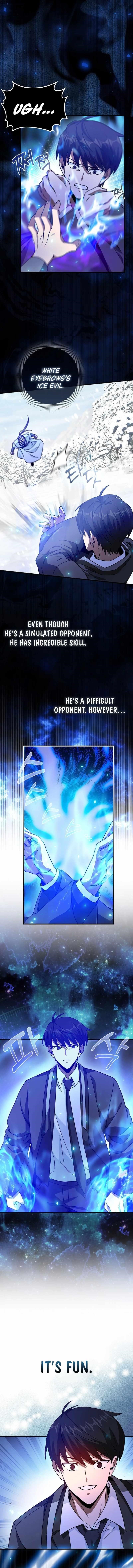 RETURN OF THE MARTIAL ARTS GENIUS Chapter 10 - Page 10 in English