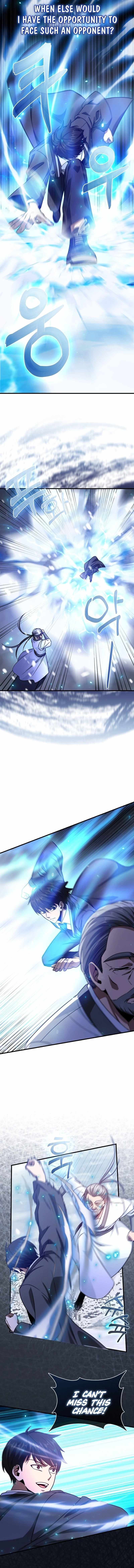 RETURN OF THE MARTIAL ARTS GENIUS Chapter 10 - Page 11 in English