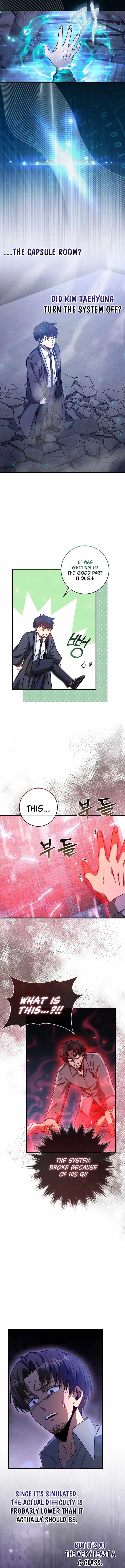 RETURN OF THE MARTIAL ARTS GENIUS Chapter 10 - Page 14 in English