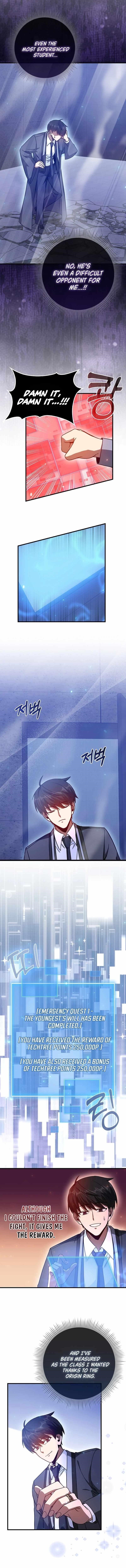 RETURN OF THE MARTIAL ARTS GENIUS Chapter 10 - Page 15 in English