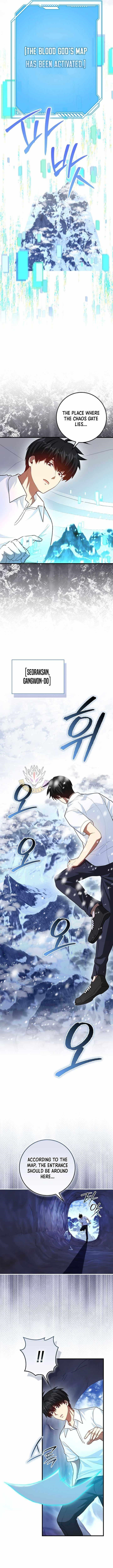 RETURN OF THE MARTIAL ARTS GENIUS Chapter 109 - Page 9 in English