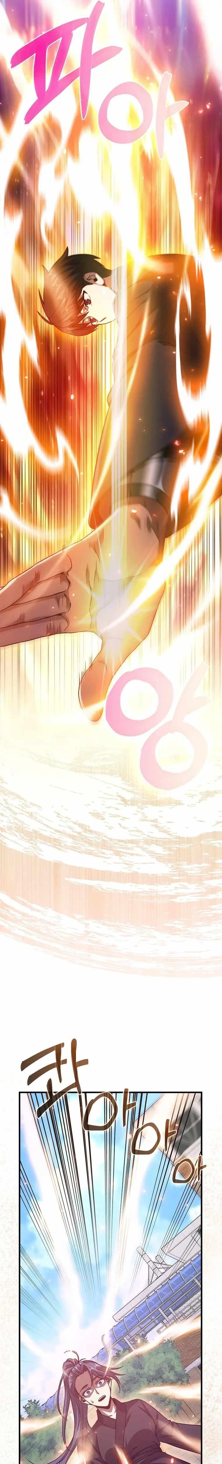 RETURN OF THE MARTIAL ARTS GENIUS Chapter 11 - Page 29 in English