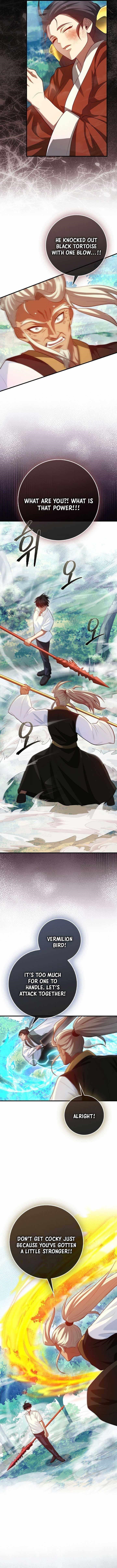 RETURN OF THE MARTIAL ARTS GENIUS Chapter 111 - Page 12 in English