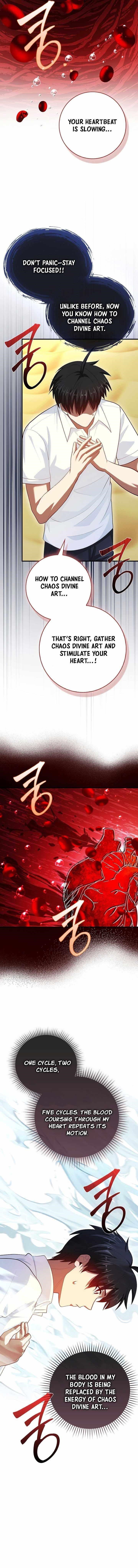 RETURN OF THE MARTIAL ARTS GENIUS Chapter 111 - Page 4 in English