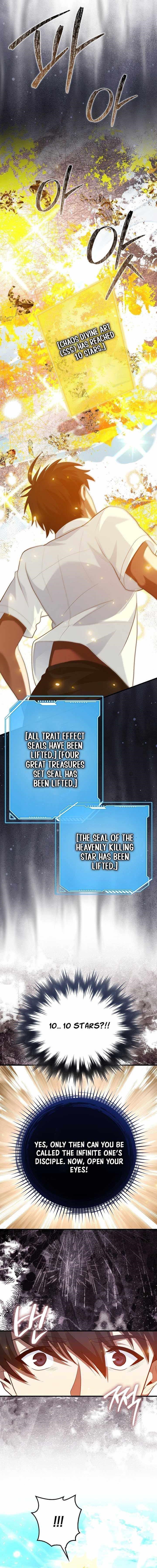 RETURN OF THE MARTIAL ARTS GENIUS Chapter 111 - Page 6 in English