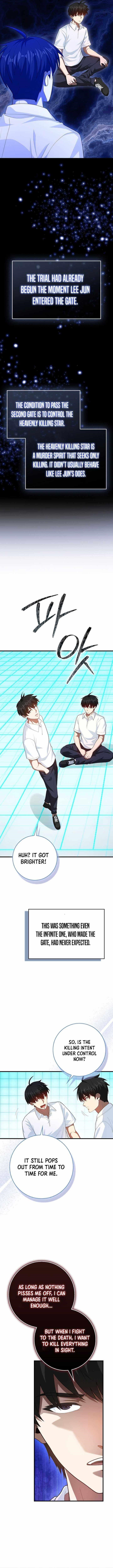 RETURN OF THE MARTIAL ARTS GENIUS Chapter 112 - Page 12 in English