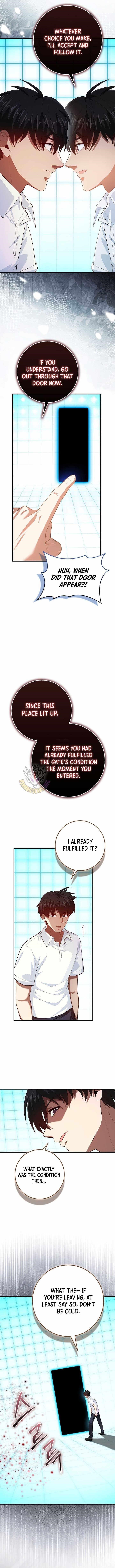 RETURN OF THE MARTIAL ARTS GENIUS Chapter 112 - Page 14 in English