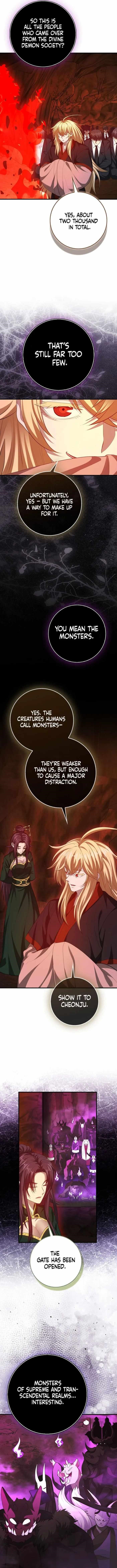 RETURN OF THE MARTIAL ARTS GENIUS Chapter 113 - Page 13 in English