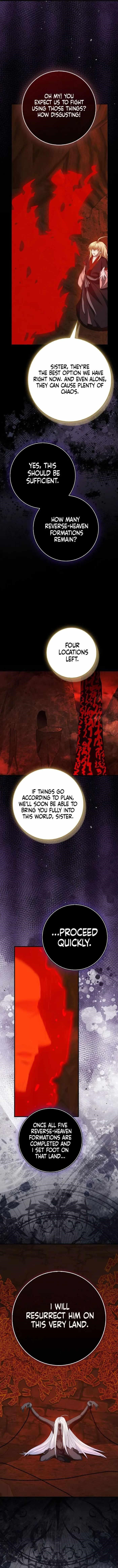 RETURN OF THE MARTIAL ARTS GENIUS Chapter 113 - Page 14 in English