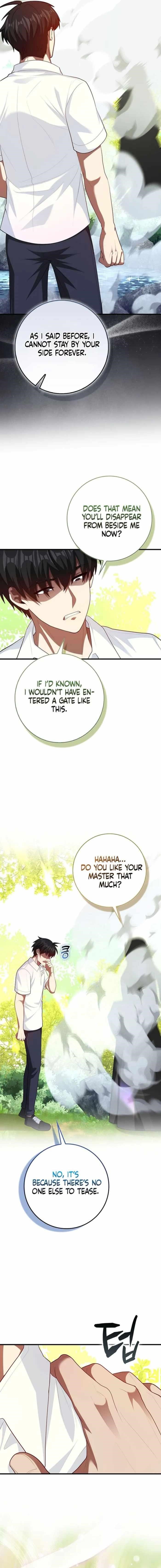 RETURN OF THE MARTIAL ARTS GENIUS Chapter 113 - Page 3 in English
