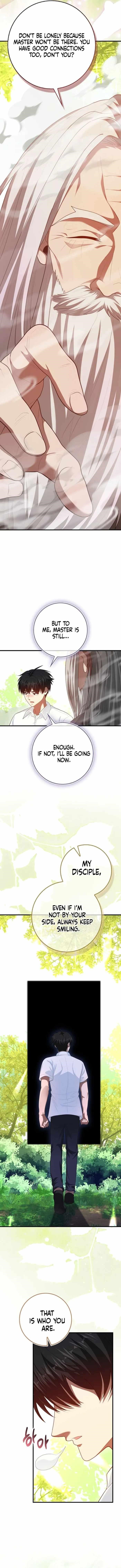 RETURN OF THE MARTIAL ARTS GENIUS Chapter 113 - Page 4 in English