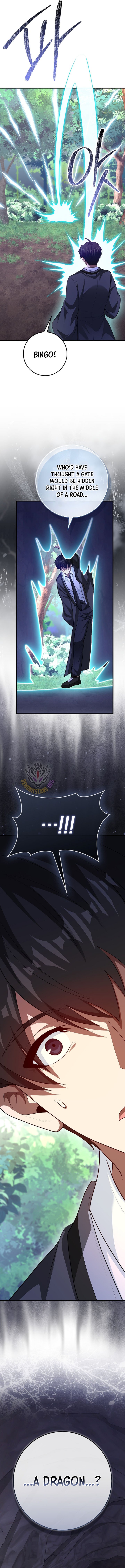 RETURN OF THE MARTIAL ARTS GENIUS Chapter 114 - Page 17 in English