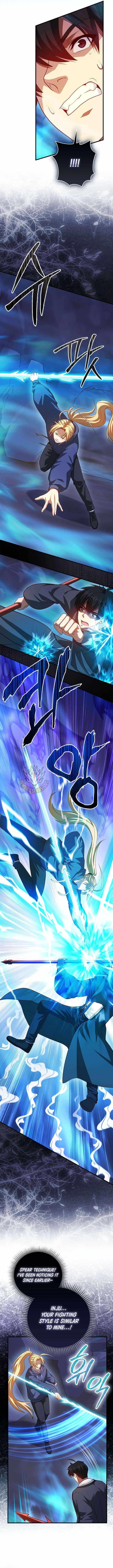 RETURN OF THE MARTIAL ARTS GENIUS Chapter 115 - Page 8 in English