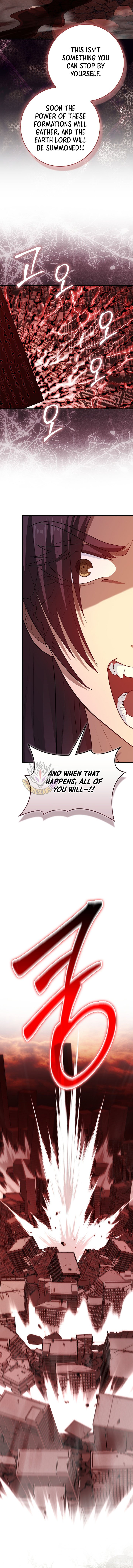 RETURN OF THE MARTIAL ARTS GENIUS Chapter 118 - Page 13 in English