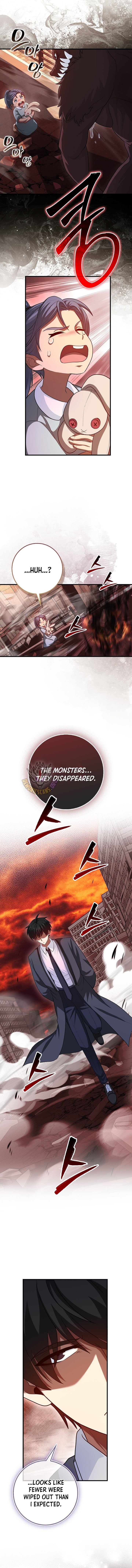 RETURN OF THE MARTIAL ARTS GENIUS Chapter 118 - Page 14 in English