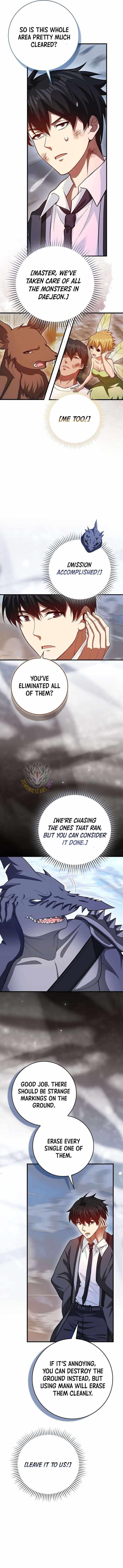 RETURN OF THE MARTIAL ARTS GENIUS Chapter 119 - Page 16 in English