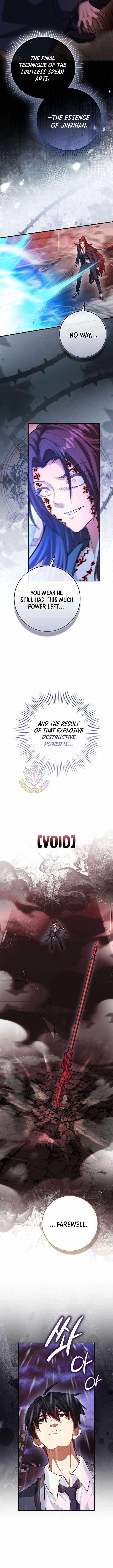 RETURN OF THE MARTIAL ARTS GENIUS Chapter 119 - Page 4 in English