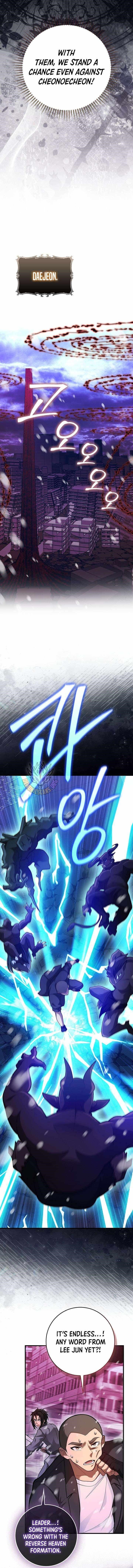 RETURN OF THE MARTIAL ARTS GENIUS Chapter 119 - Page 7 in English