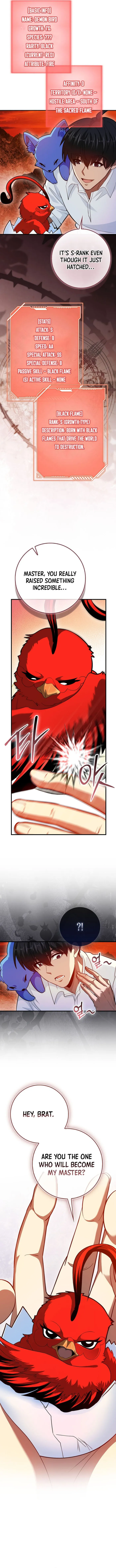 RETURN OF THE MARTIAL ARTS GENIUS Chapter 122 - Page 14 in English