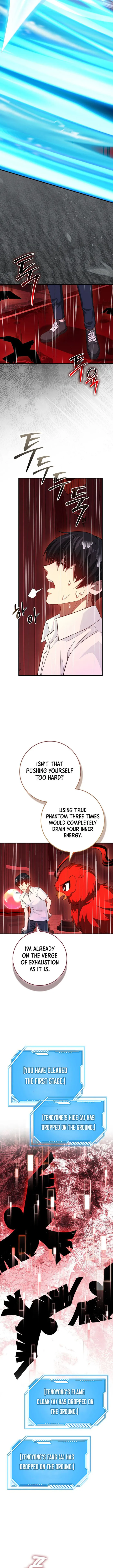 RETURN OF THE MARTIAL ARTS GENIUS Chapter 123 - Page 13 in English