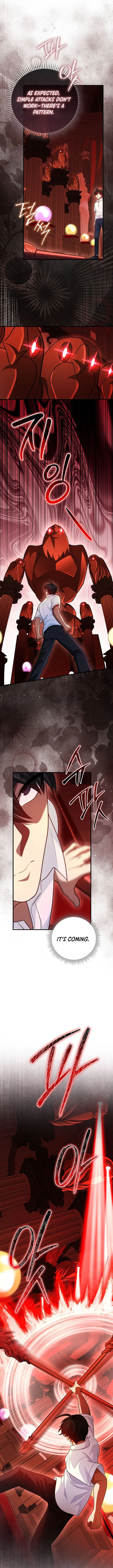 RETURN OF THE MARTIAL ARTS GENIUS Chapter 123 - Page 6 in English