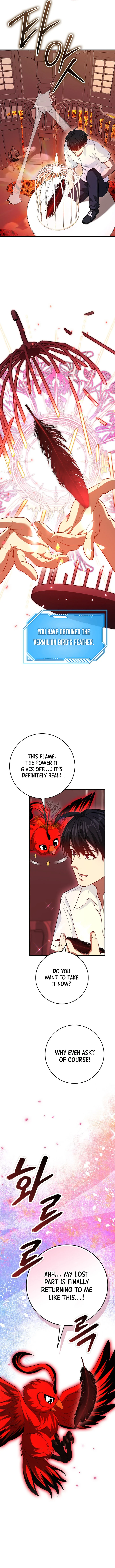 RETURN OF THE MARTIAL ARTS GENIUS Chapter 124 - Page 12 in English