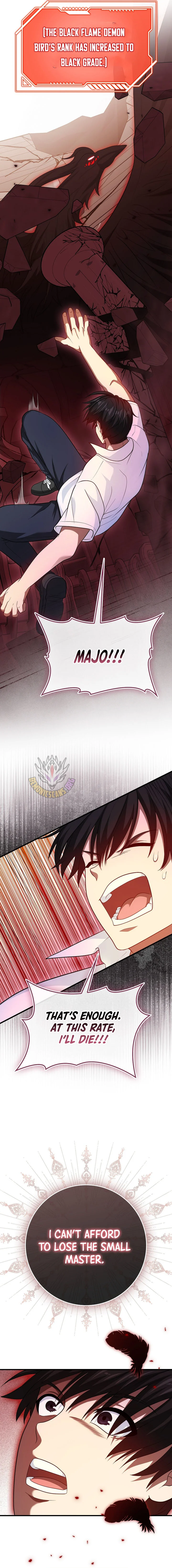 RETURN OF THE MARTIAL ARTS GENIUS Chapter 124 - Page 15 in English