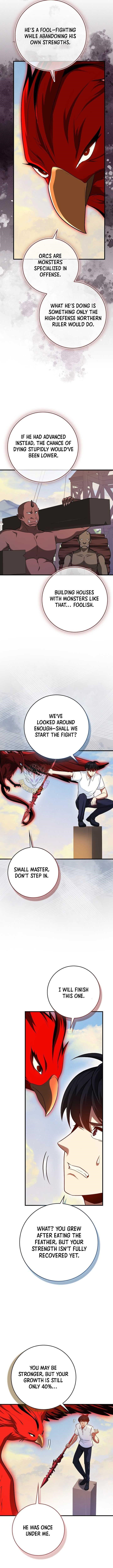RETURN OF THE MARTIAL ARTS GENIUS Chapter 126 - Page 7 in English