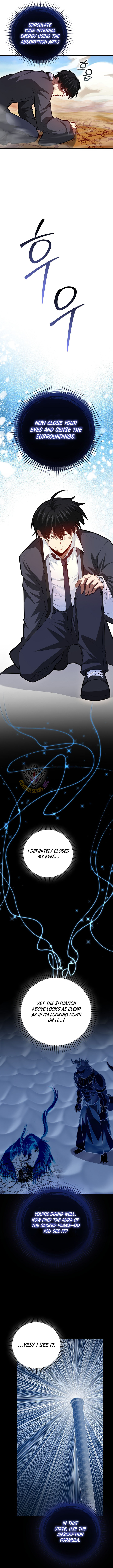 RETURN OF THE MARTIAL ARTS GENIUS Chapter 129 - Page 12 in English