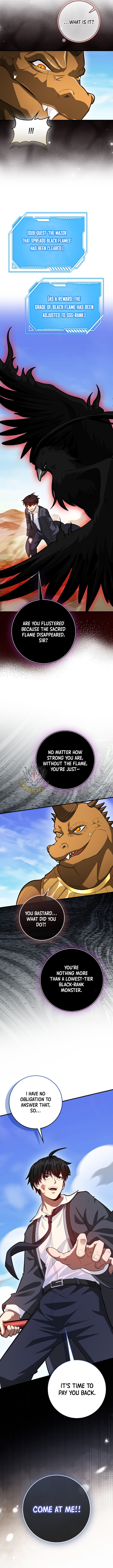 RETURN OF THE MARTIAL ARTS GENIUS Chapter 129 - Page 15 in English