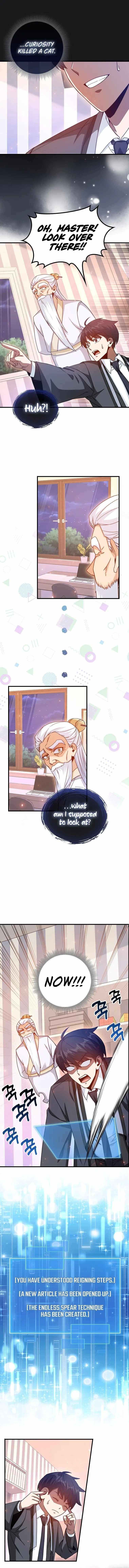 RETURN OF THE MARTIAL ARTS GENIUS Chapter 13 - Page 10 in English
