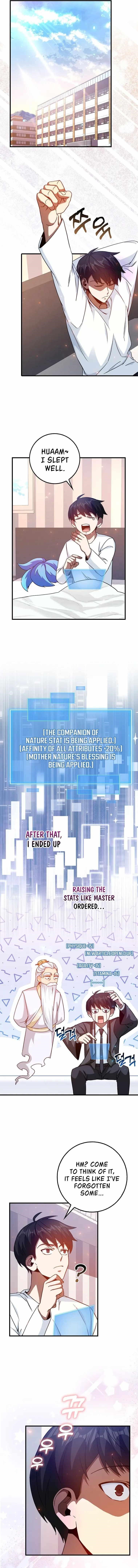 RETURN OF THE MARTIAL ARTS GENIUS Chapter 13 - Page 12 in English