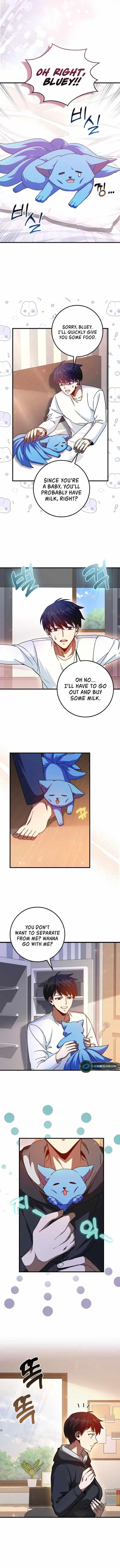 RETURN OF THE MARTIAL ARTS GENIUS Chapter 13 - Page 13 in English