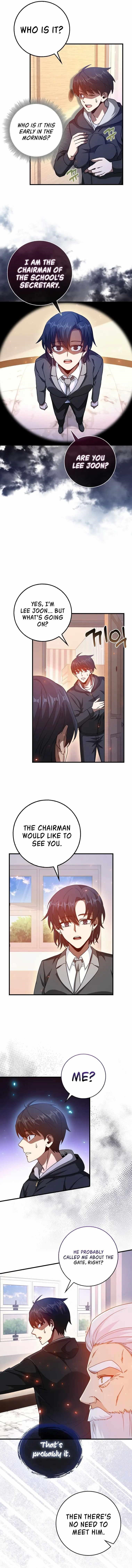 RETURN OF THE MARTIAL ARTS GENIUS Chapter 13 - Page 14 in English