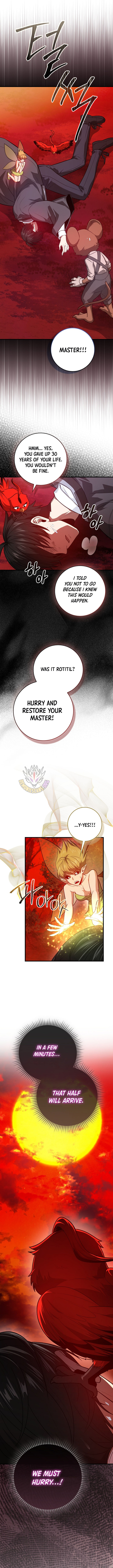 RETURN OF THE MARTIAL ARTS GENIUS Chapter 132 - Page 15 in English