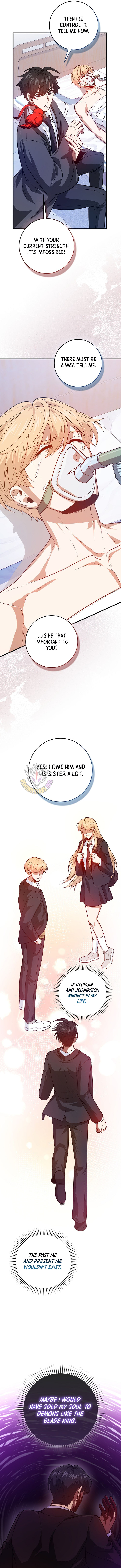 RETURN OF THE MARTIAL ARTS GENIUS Chapter 132 - Page 6 in English