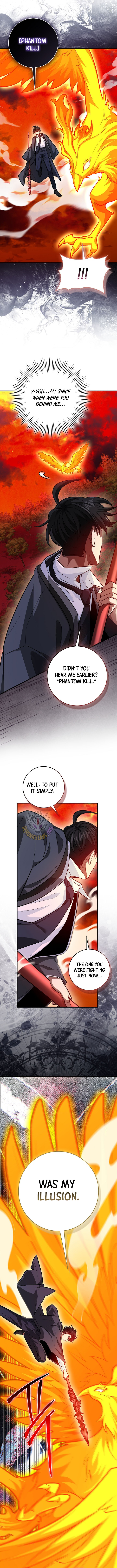 RETURN OF THE MARTIAL ARTS GENIUS Chapter 133 - Page 15 in English