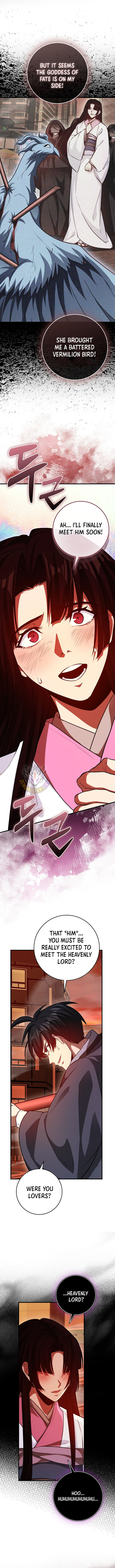 RETURN OF THE MARTIAL ARTS GENIUS Chapter 135 - Page 14 in English