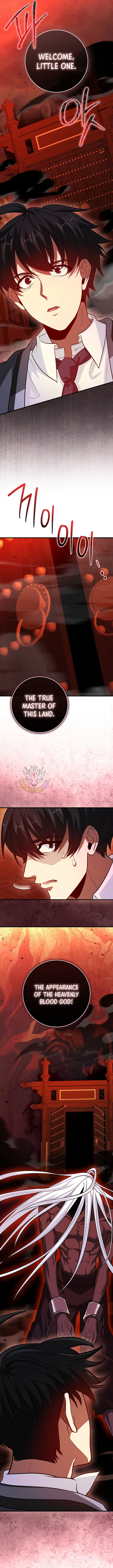 RETURN OF THE MARTIAL ARTS GENIUS Chapter 135 - Page 16 in English
