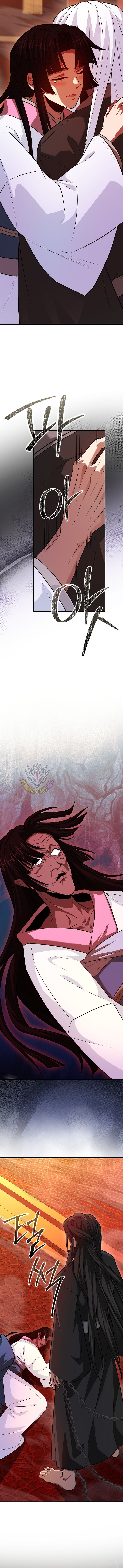 RETURN OF THE MARTIAL ARTS GENIUS Chapter 136 - Page 3 in English