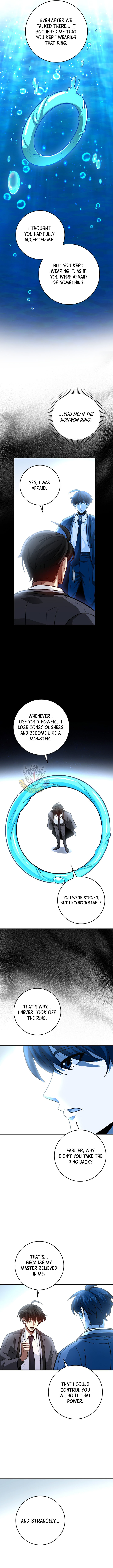 RETURN OF THE MARTIAL ARTS GENIUS Chapter 136 - Page 9 in English
