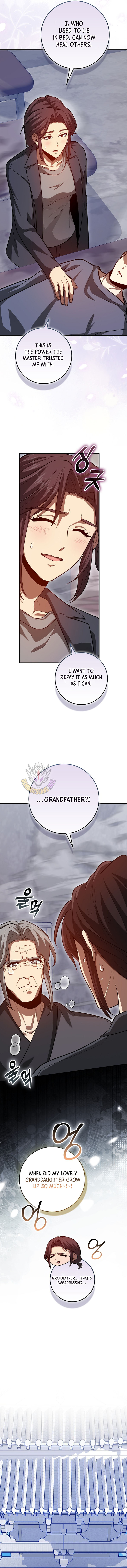 RETURN OF THE MARTIAL ARTS GENIUS Chapter 137 - Page 6 in English