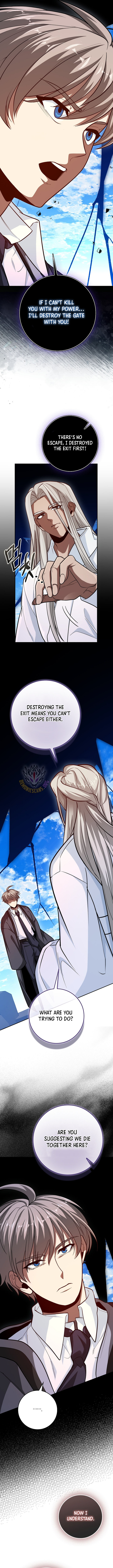 RETURN OF THE MARTIAL ARTS GENIUS Chapter 138 - Page 12 in English