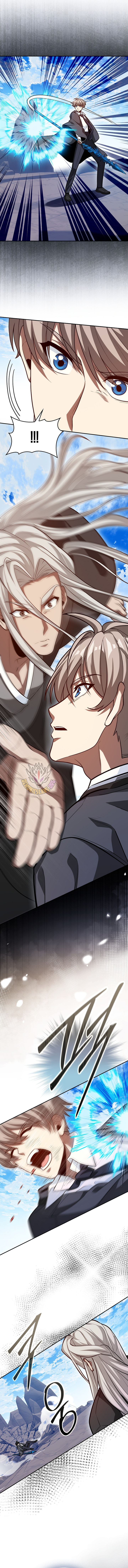 RETURN OF THE MARTIAL ARTS GENIUS Chapter 138 - Page 3 in English