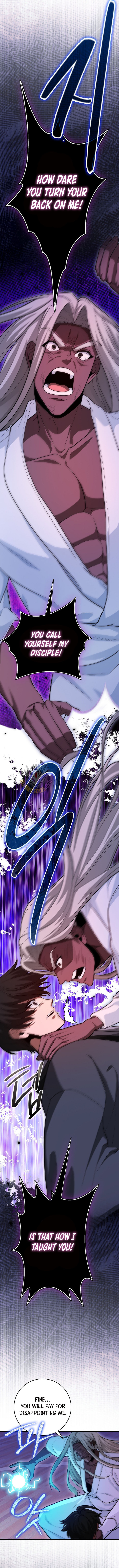 RETURN OF THE MARTIAL ARTS GENIUS Chapter 139 - Page 4 in English