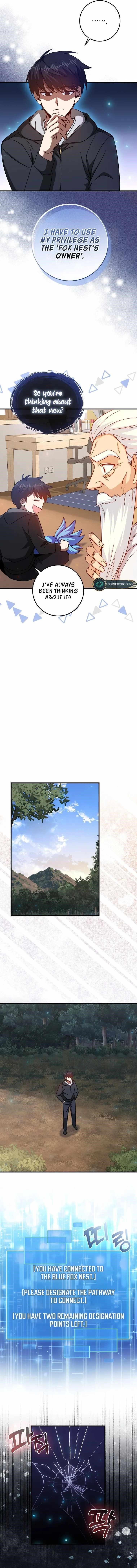 RETURN OF THE MARTIAL ARTS GENIUS Chapter 14 - Page 6 in English