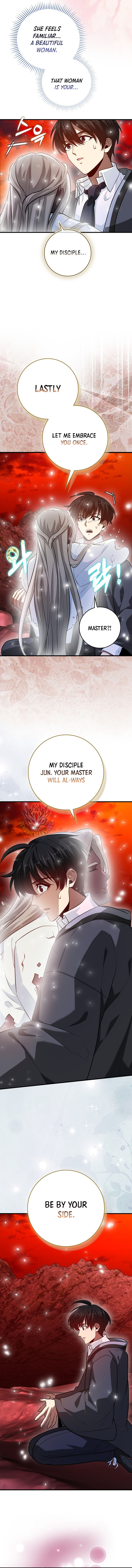 RETURN OF THE MARTIAL ARTS GENIUS Chapter 140 - Page 11 in English